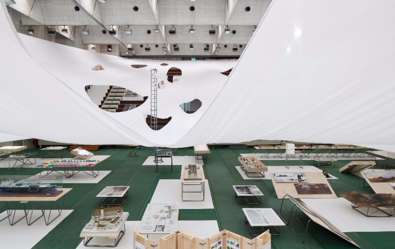 Venice Biennale 2016 credit:Ansis Starks 