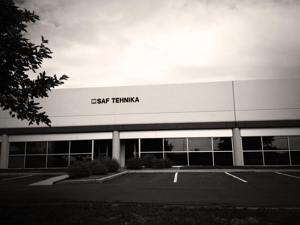 SAF Tehnika US headquarters in Denver