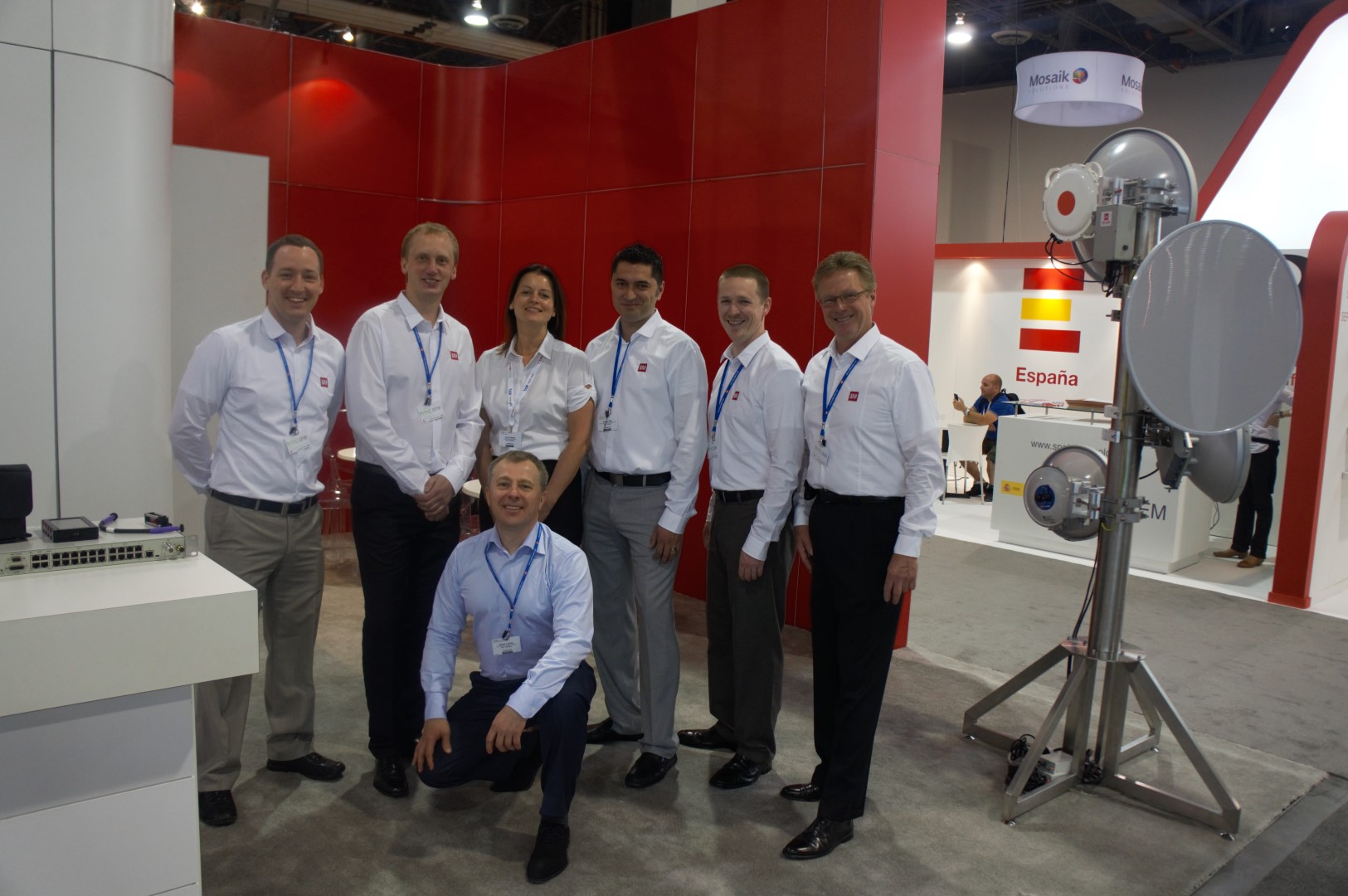 SAF@CTIA2013
